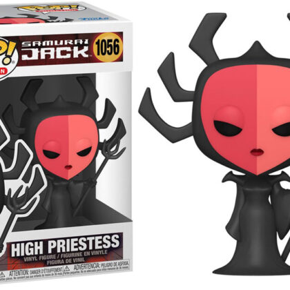 Figura POP! Animation: Samurai Jack - High Priestess - FUNKO
