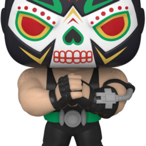 Figura POP! Heroes: Dia De Los DC - Bane - FUNKO