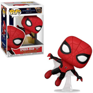 Figura POP! Marvel: Spider-Man: No Way Home - Spider-Man Upgraded Suit - FUNKO