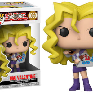 Figura POP! Animation: Yu-Gi-Oh! - Mai Valentine - FUNKO