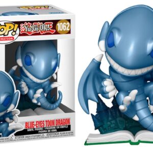 Figura Pop! Blue-Eyes Toon Dragon Yu-Gi-Oh - FUNKO