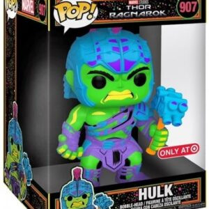 Figura Pop! Hulk Thor: Ragnarok - FUNKO