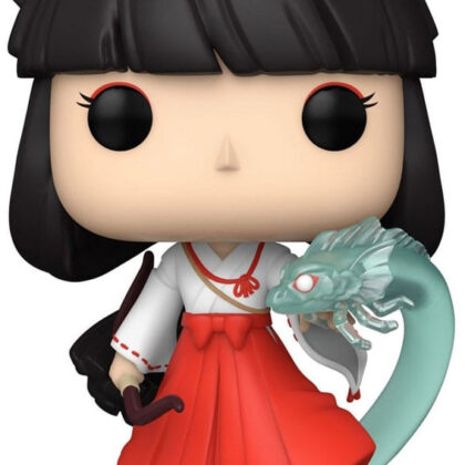 Figura Pop! Kikyo Inuyasha - FUNKO