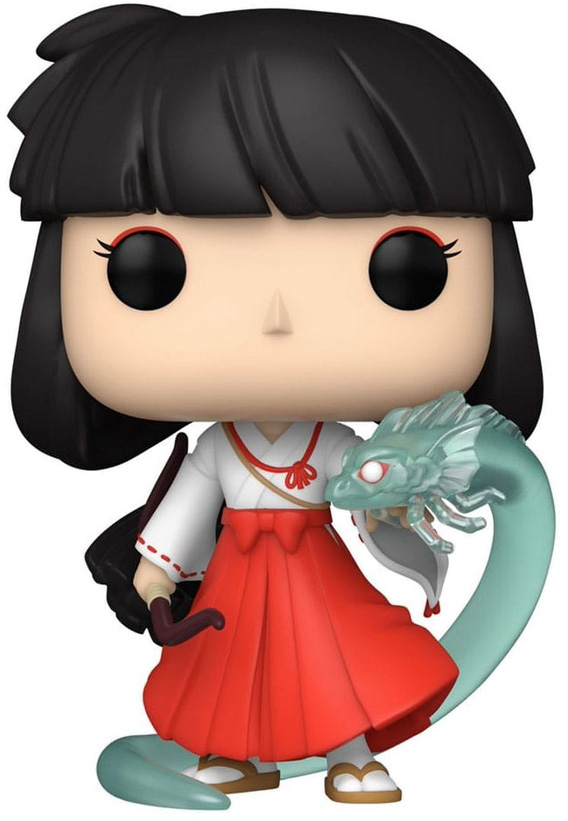 Figura Pop! Kikyo Inuyasha - FUNKO