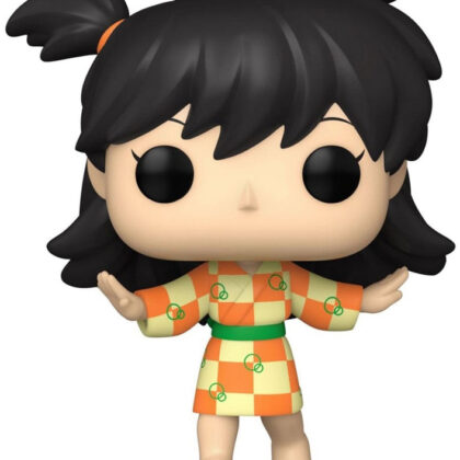 Figura Pop! Rin Inuyasha - FUNKO
