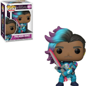 Figura POP! Animation: Tiny Tinas Wonderland - Paladin Mike - FUNKO