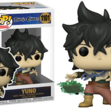 Figura Pop! Yuno Black Clover - FUNKO