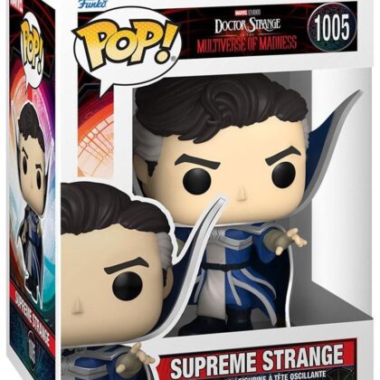 Figura Pop! Supreme Strange - FUNKO