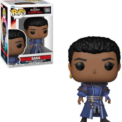 Figura POP! Movies: Doctor Strange in the Multiverse of Madness - Sara - FUNKO