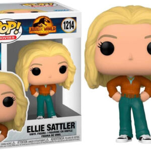 Figura POP! Movies: Jurassic World: Dominion - Ellie Sattler - FUNKO
