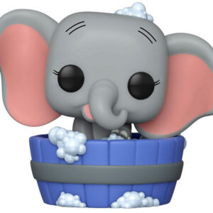 Figura Pop! Dumbo Em Baheira Disney Classics - FUNKO