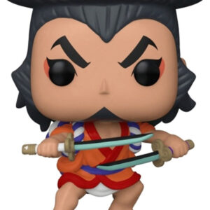 Figura POP! One Piece Oden Special Edition - FUNKO