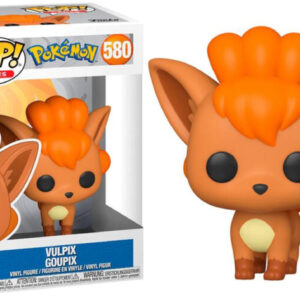 Figura POP! Games: Pokémon - Vulpix - FUNKO