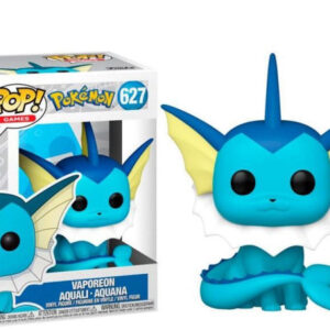 Figura Pop! Vaporeon Pokémon - FUNKO