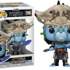 Figura POP! Marvel Black Panther Wakanda Forever Attuma - FUNKO