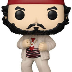 Figura Pop! Sallah Indiana Jones - FUNKO