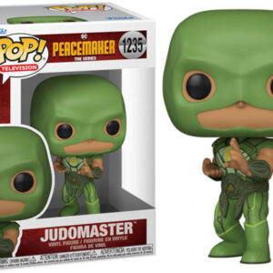 Figura POP! Television DC Peacemaker The Series Judomaster - FUNKO