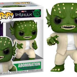 Figura Pop! Abominacion Marvel She-Hulk – FUNKO
