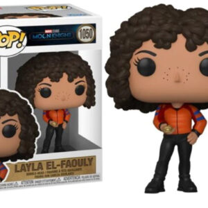 Figura POP! Marvel Moon Knight Layla - FUNKO