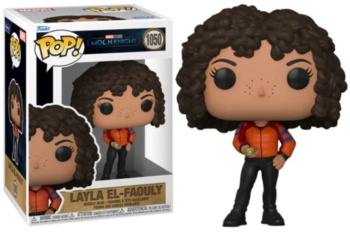 Figura POP! Marvel Moon Knight Layla - FUNKO