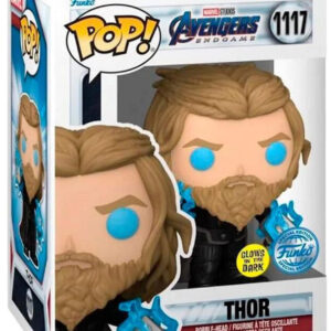 Figura POP! Marvel: Avengers - Endgame - Thor - FUNKO