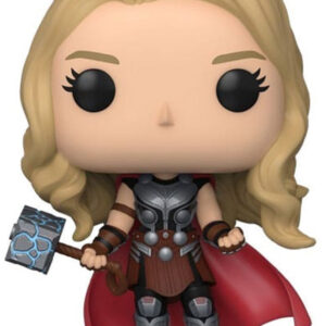 Figura Pop! Mighty Thor Marvel Thor Love & Thunder – FUNKO