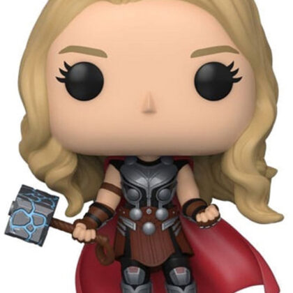 Figura Pop! Mighty Thor Marvel Thor Love & Thunder - FUNKO