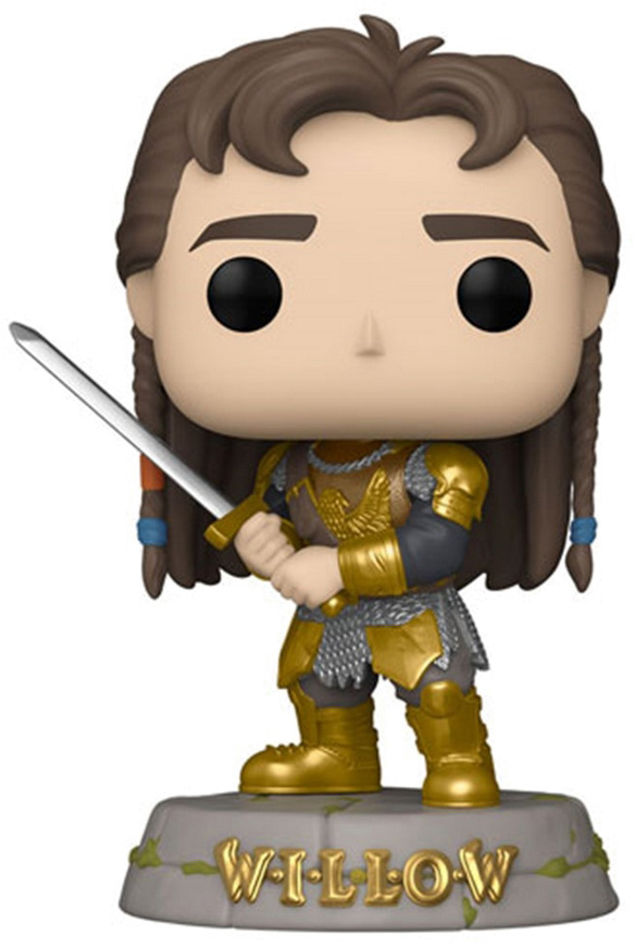 Figura Pop! Madmartigan Willow - FUNKO