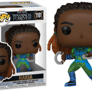 Figura POP! Marvel Black Panther Wakanda Forever Nakia - FUNKO