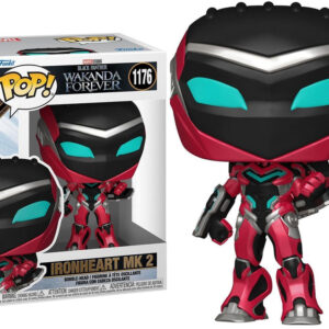 Figura Pop! Ironheart Mk 2 Marvel Black Panther Wakanda Forever - FUNKO