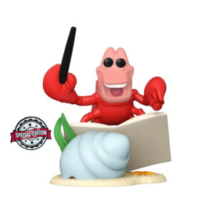 Figura Pop! Sebastian Disney A Pequena Sereia - FUNKO