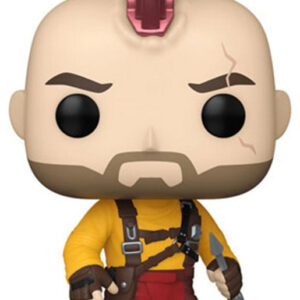 Figura Pop! Kraglin Marvel Guardiões da Galáxia – FUNKO