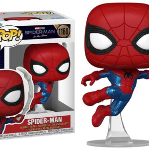 Figura Pop! Spider-Man Final Marvel Spiderman No Way Home - FUNKO