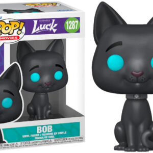 Figura Pop! Bob Luck - FUNKO
