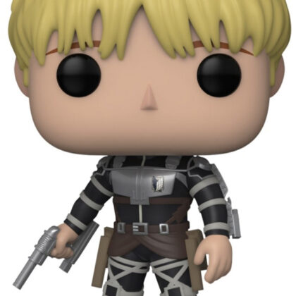 Figura Pop! Armin Arlelt Attack On Titan S5 (5 - 1 Chase) - FUNKO