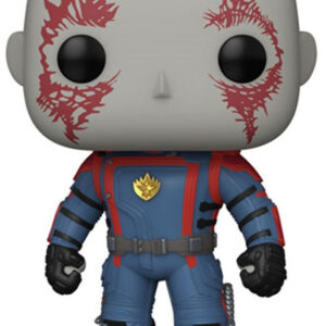 Figura Pop! Drax Marvel Guardiões da Galáxia – FUNKO