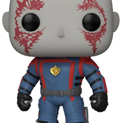Figura Pop! Drax Marvel Guardiões da Galáxia - FUNKO