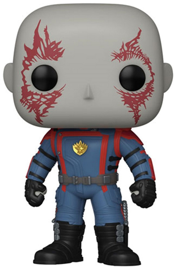 Figura Pop! Drax Marvel Guardiões da Galáxia - FUNKO