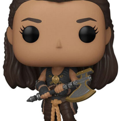 Figura Pop! Honor Among Thieves Holga Dungeons & Dragons - FUNKO