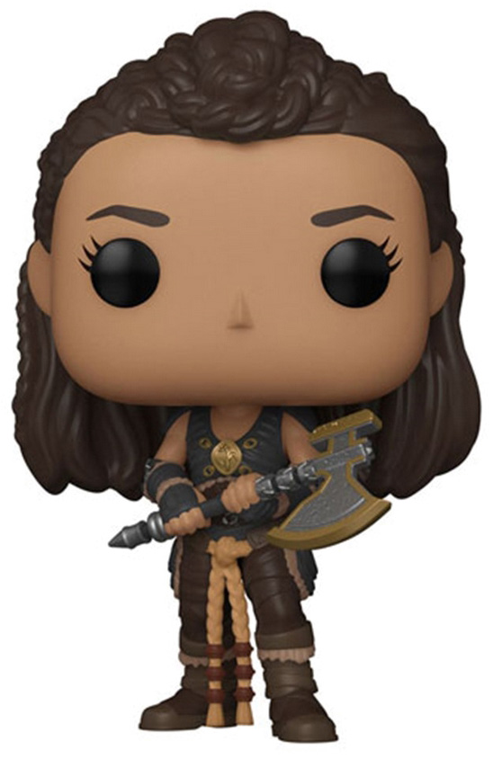 Figura Pop! Honor Among Thieves Holga Dungeons & Dragons - FUNKO