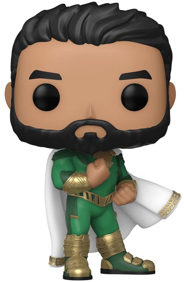 Figura Pop! Pedro Shazam! - FUNKO