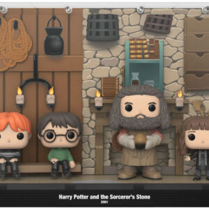 Figura Pop! Cabana De Hagrid Harry Potter & A Pedra Filosofal – FUNKO