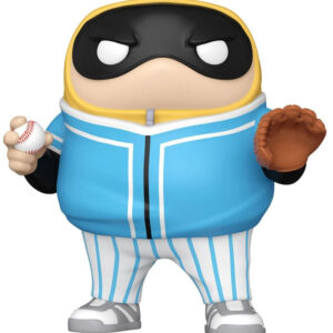 Figura Pop! Fatgum Baseball (6) My Hero Academia Hlb - FUNKO
