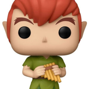 Figura Pop! Peter Pan Disney Peter Pan Disney 70 Aniversário - FUNKO