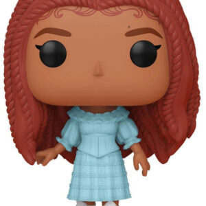 Figura Pop! Ariel Disney A Pequena Sereia - FUNKO