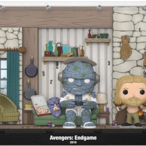 Figura POP! Moment: Avengers: Endgame - Thor´s House - FUNKO