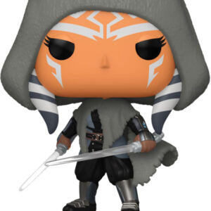Figura POP! Star Wars - Ahsoka Tano - FUNKO