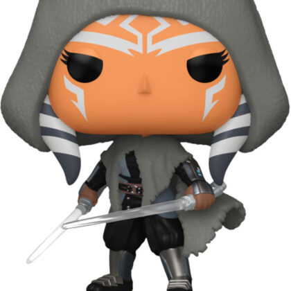 Figura POP! Star Wars - Ahsoka Tano - FUNKO