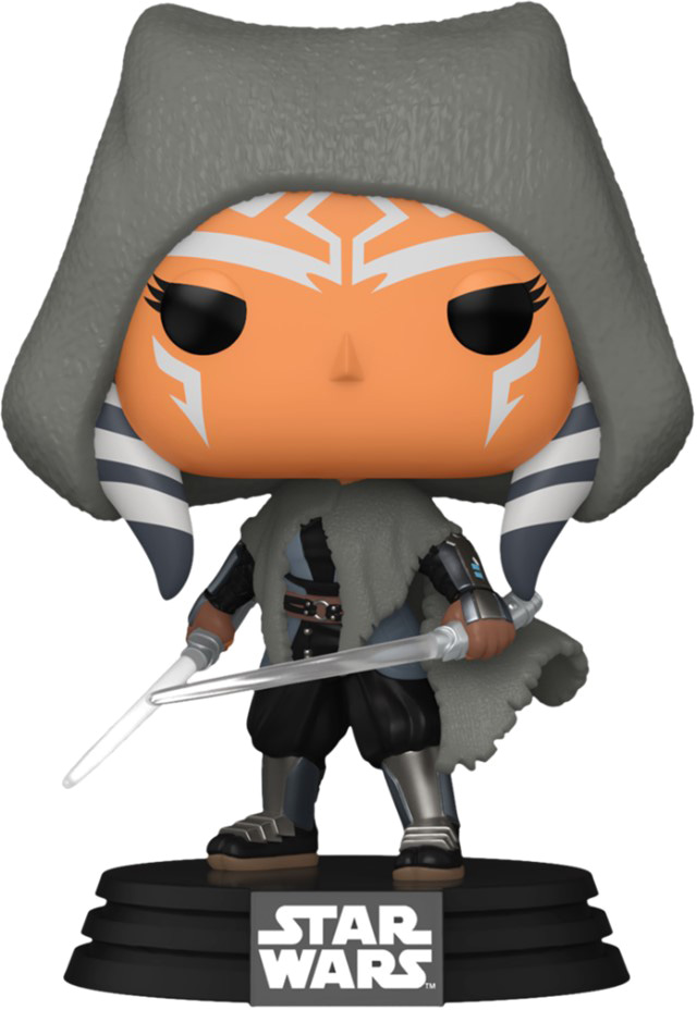 Figura POP! Star Wars - Ahsoka Tano - FUNKO