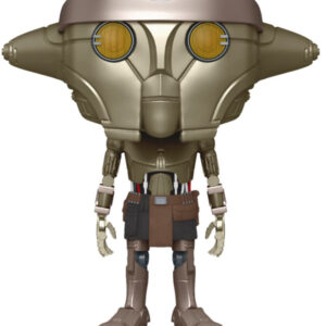 Figura POP! Star Wars Ahsoka Professor Huyang - FUNKO